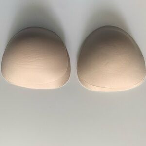 2 pairs of Sports Bra Inserts from Athleta Conscious Crop D-DD Size Medium